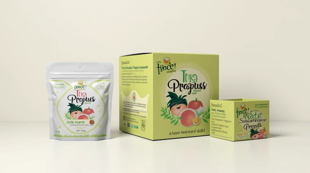 product packaging design